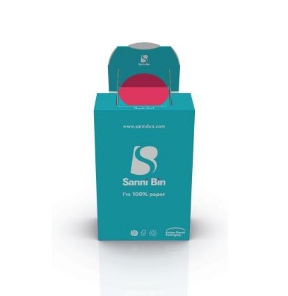 Sanni Bins - Washroom Services